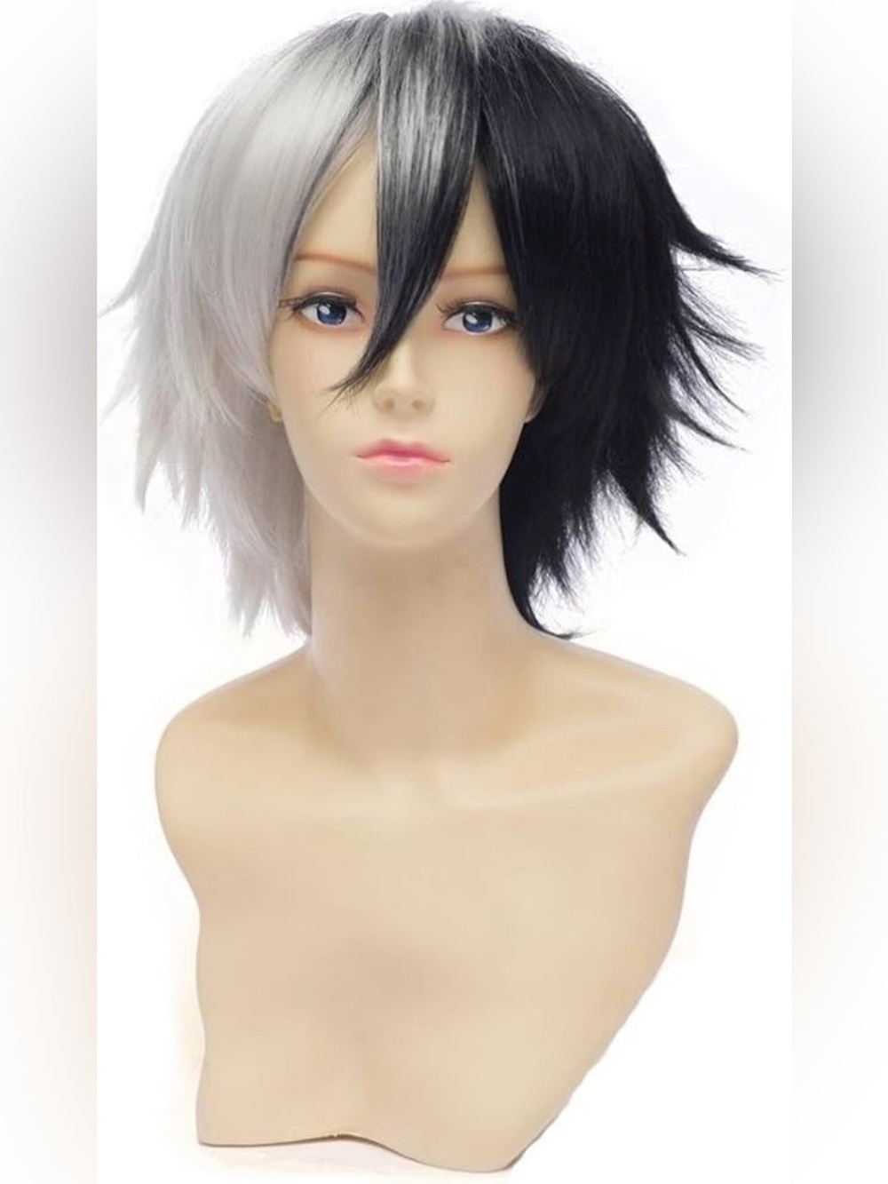 3/$20 💜 WIG Cosplay Cruella Anima Moira Rose